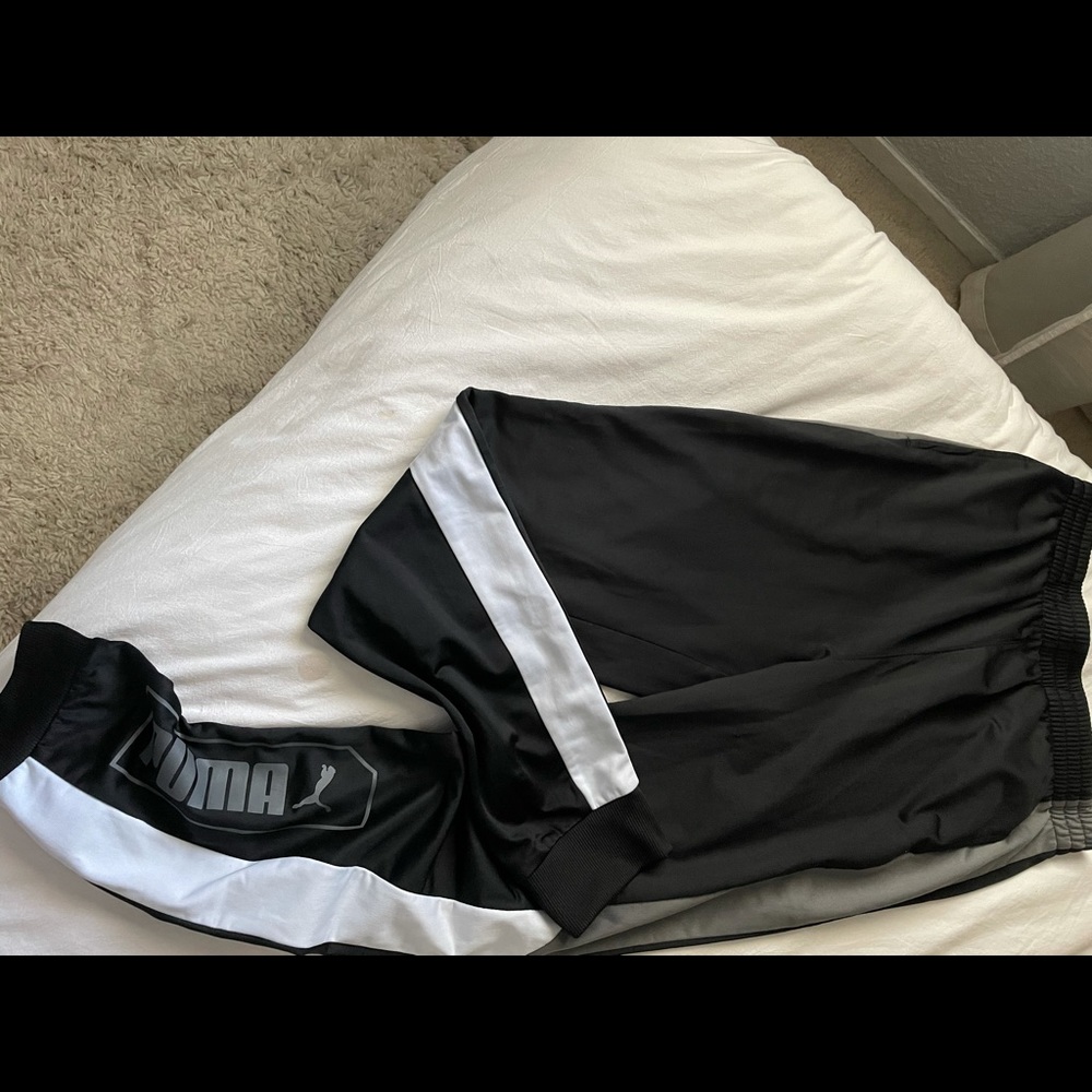 Puma track pants